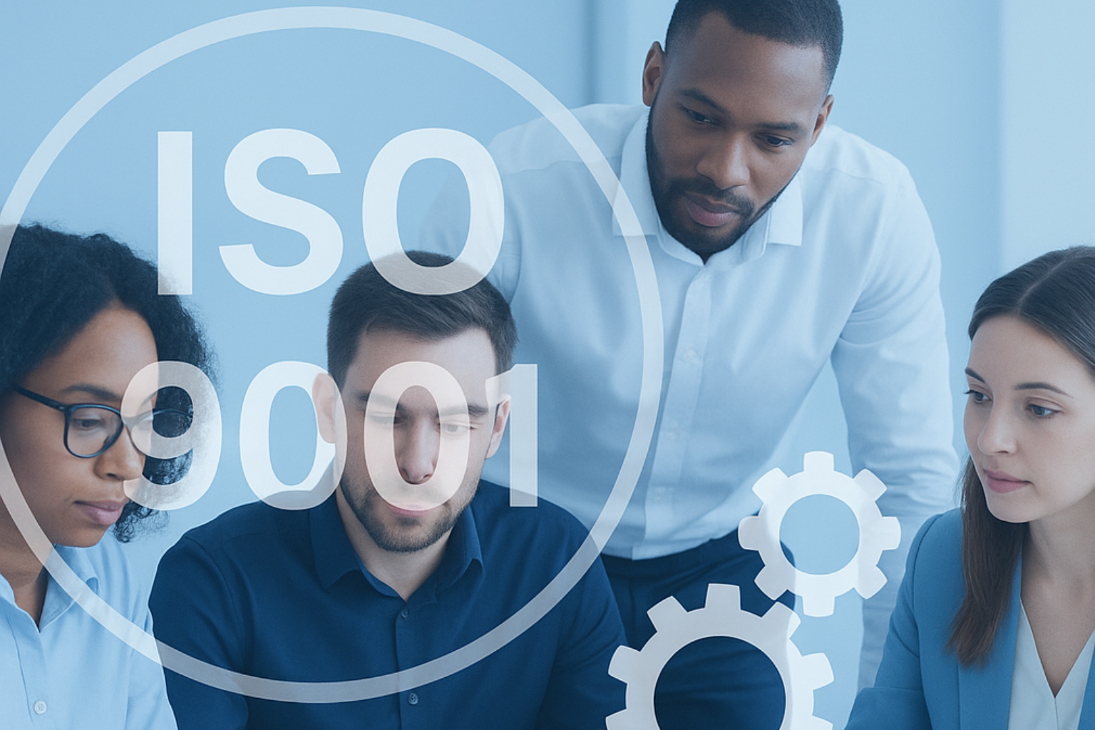 ISO 9001 Quality Management System Lead Implementer